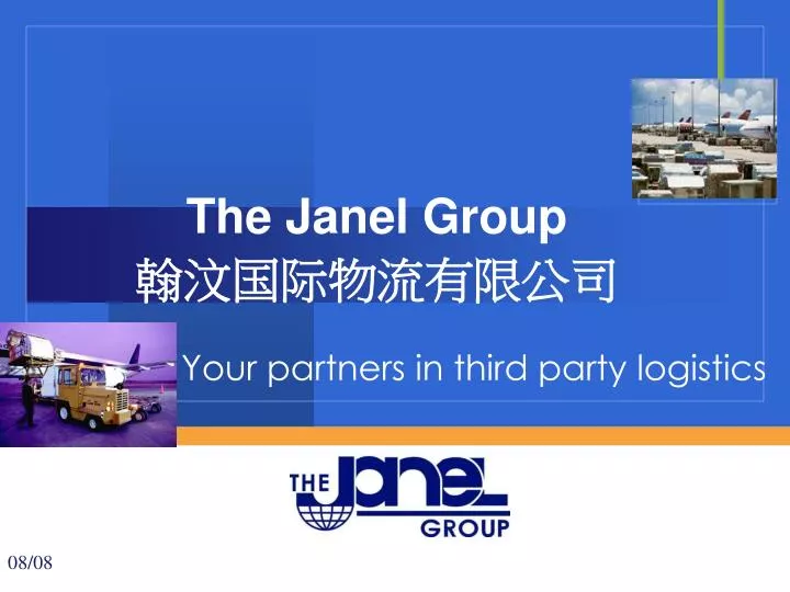 the janel group