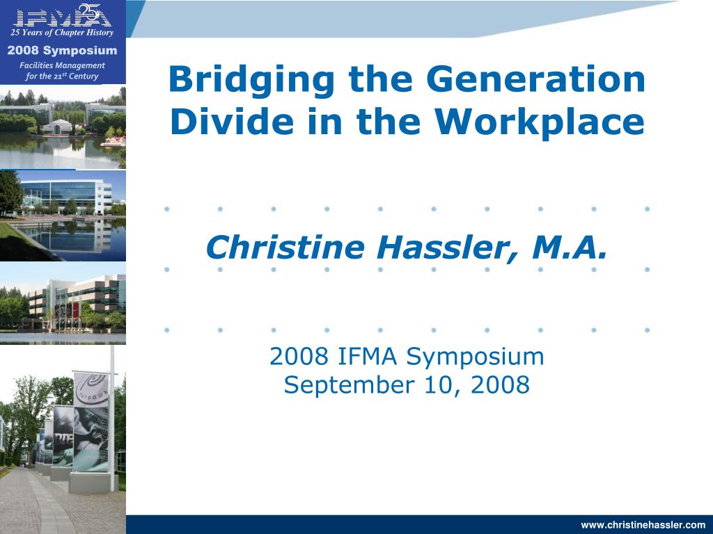 PPT - The Generation Gap in the Workplace PowerPoint Presentation, free ...