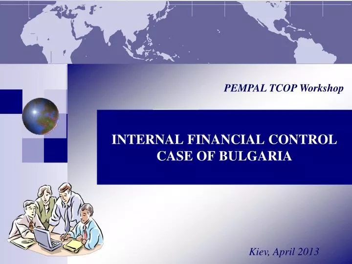 internal financial control case of bulgaria