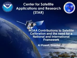 Center for Satellite Applications and Research (STAR)