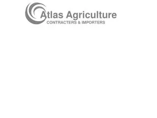 atlas agriculture