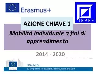 mobilit individuale a fini di apprendimento