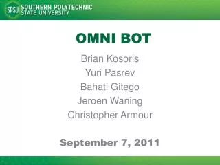 OMNI BOT