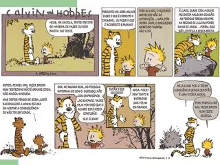 calvin and hobbes