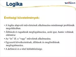 logika