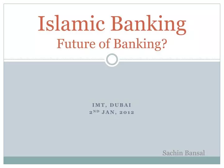 islamic banking future of banking