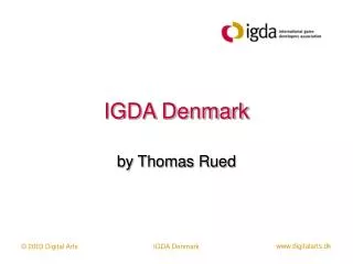 IGDA Denmark