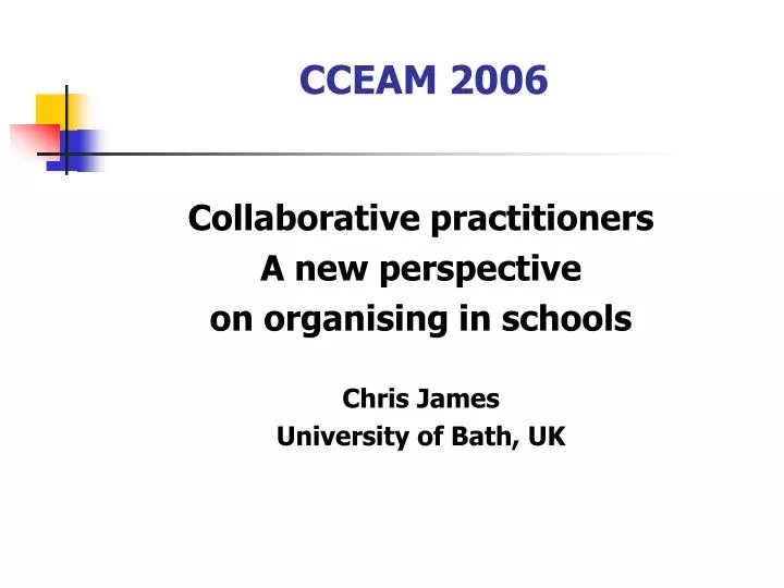 cceam 2006