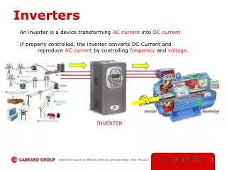 PPT - Power Inverters PowerPoint Presentation, Free Download - ID:7830274