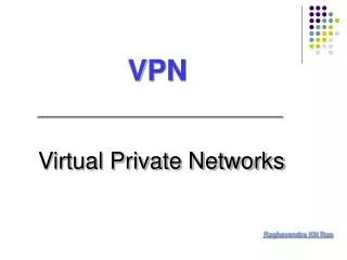 VPN