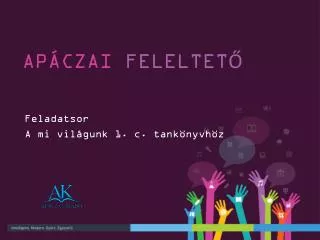 ap czai feleltet