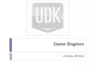 game engines