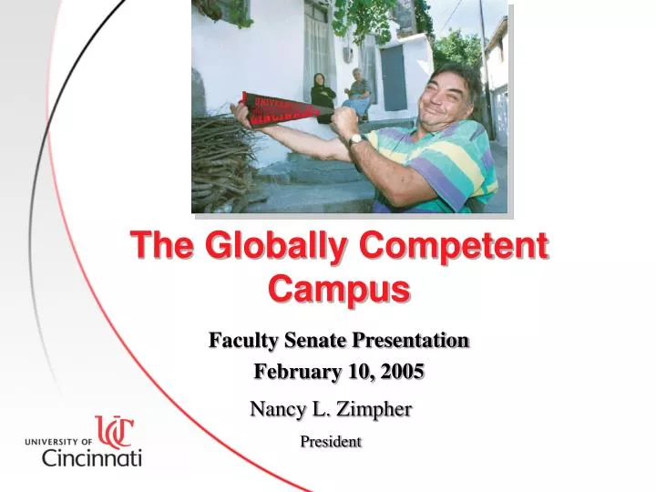 the globally competent campus