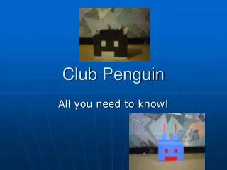 Club Penguin