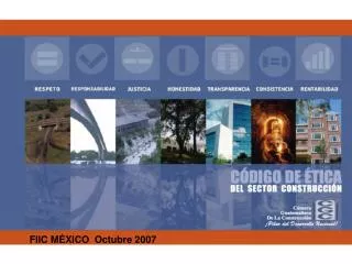 fiic m xico octubre 2007