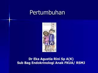 pertumbuhan
