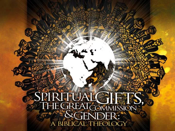 PPT - Spiritual Gifts PowerPoint Presentation, free download - ID