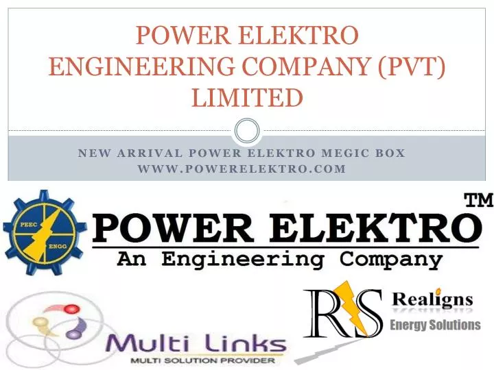 power elektro engineering company pvt limited
