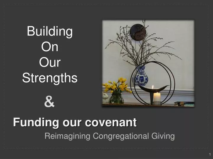 funding our covenant