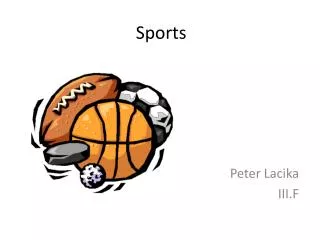 sports