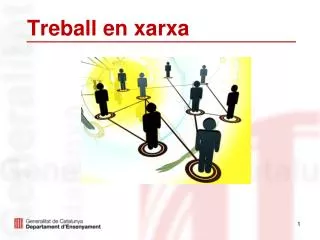 treball en xarxa