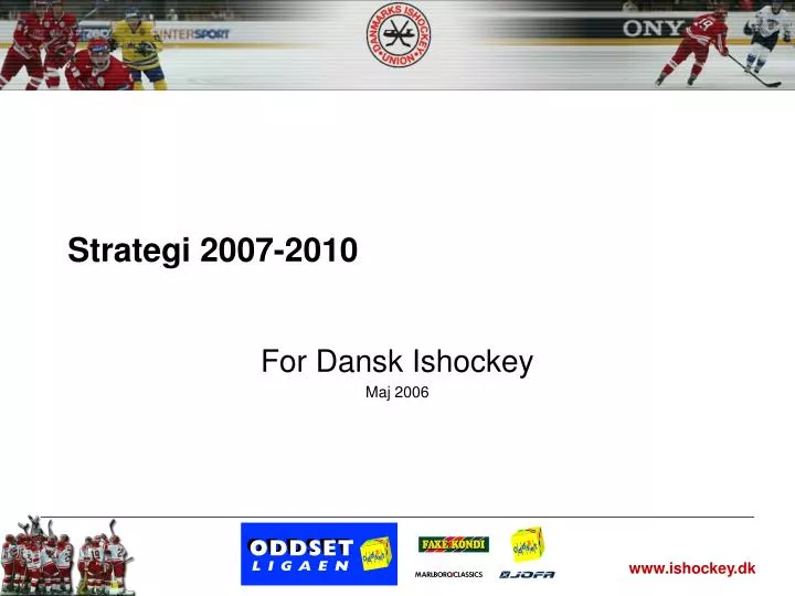 strategi 2007 2010