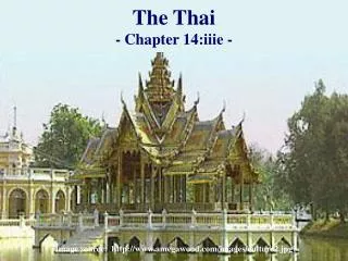 The Thai - Chapter 14:iiie -