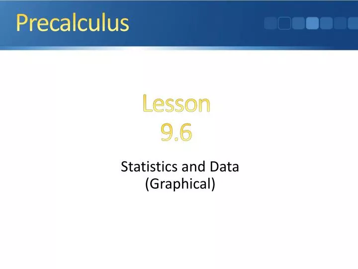 statistics and data graphical
