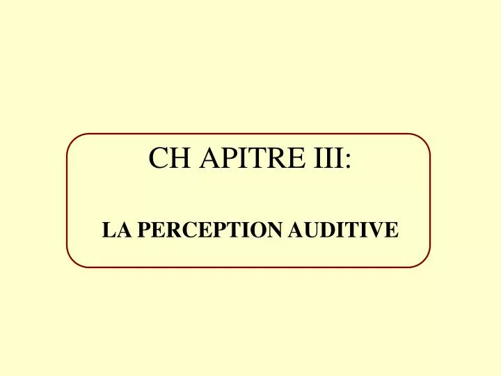ch apitre iii
