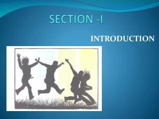 section i