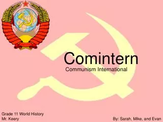 Comintern