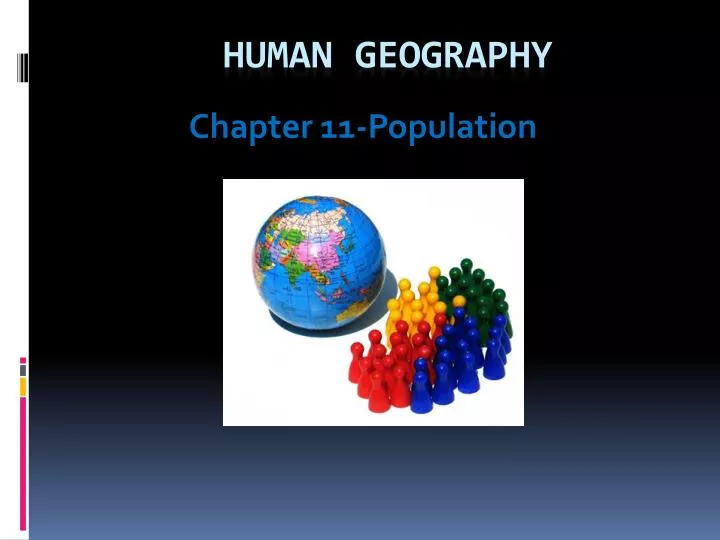 chapter 11 population