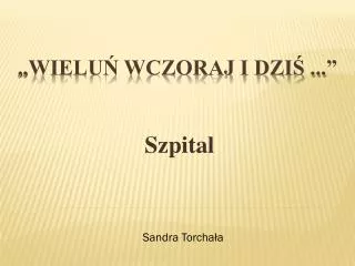 szpital