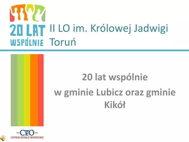 ii lo im kr lowej jadwigi toru