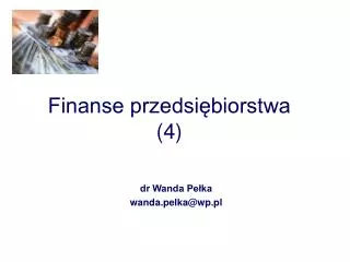 finanse przedsi biorstwa 4