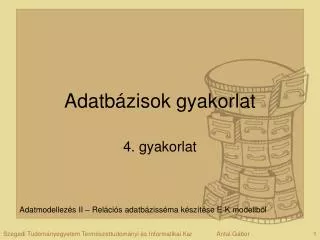 adatb zisok gyakorlat
