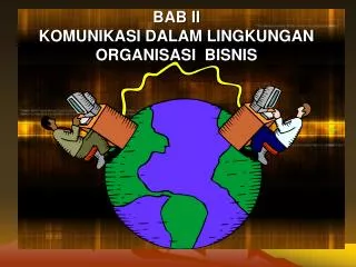 definisi bisnis