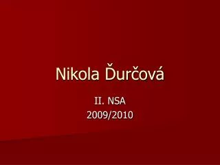 nikola ur ov