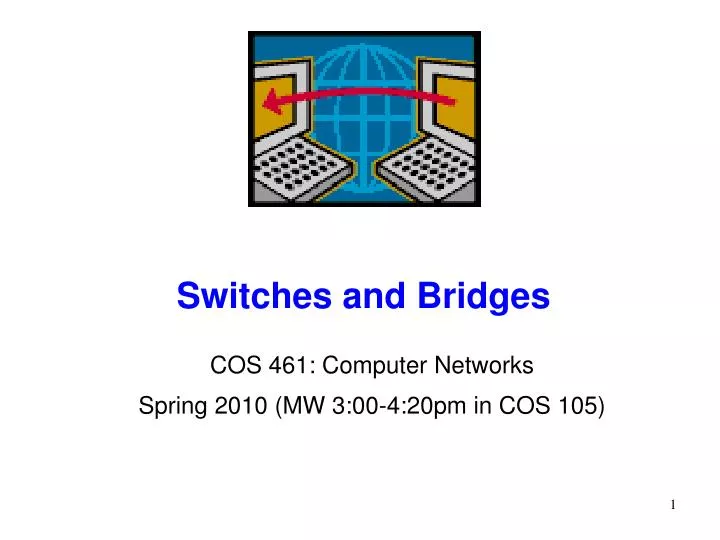 switches and bridges