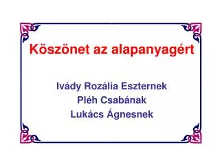 k sz net az alapanyag rt