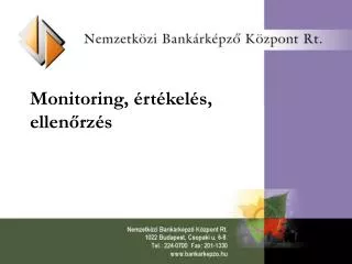 monitoring rt kel s ellen rz s