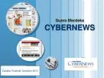 Suara Merdeka CYBERNEWS - slide 1