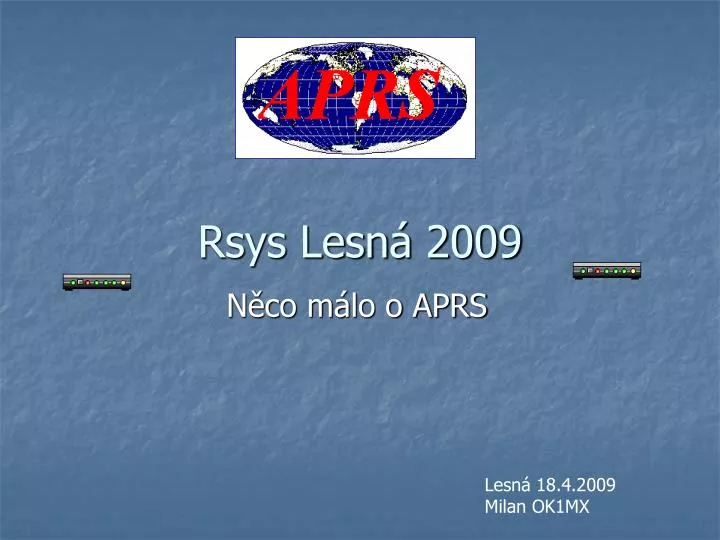 rsys lesn 2009
