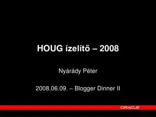 houg zel t 2008