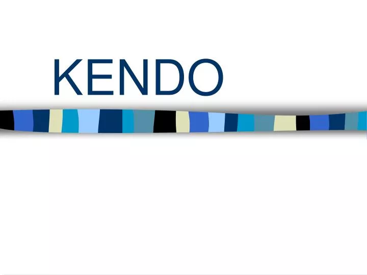 kendo