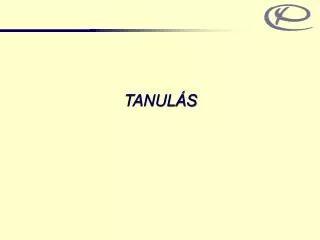 tanul s