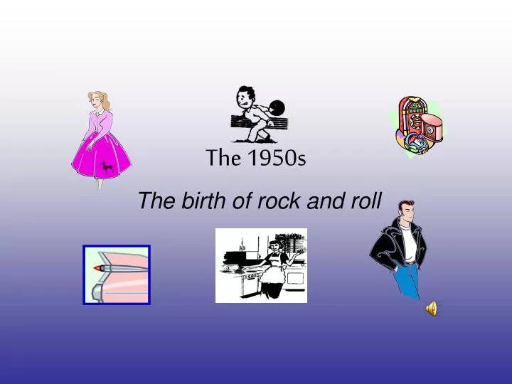 the 1950s