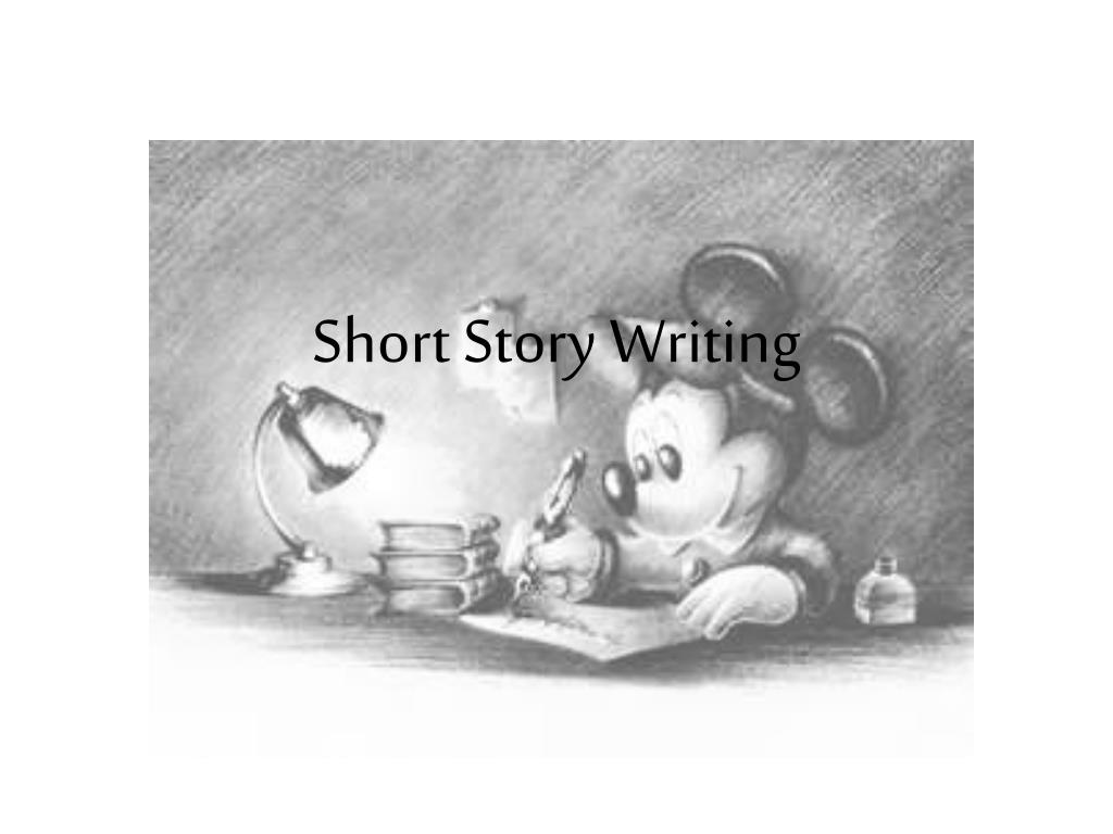 PPT - Short Story Writing PowerPoint Presentation, free download - ID ...