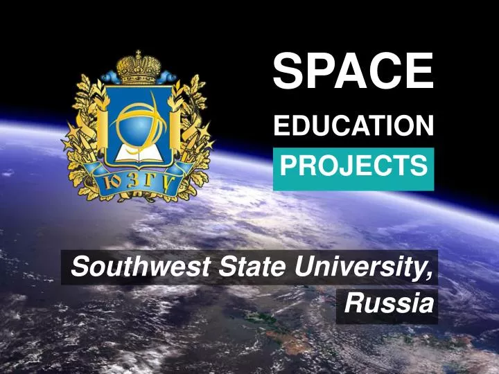 space education projects