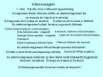 Villamoss á gtan - slide 1